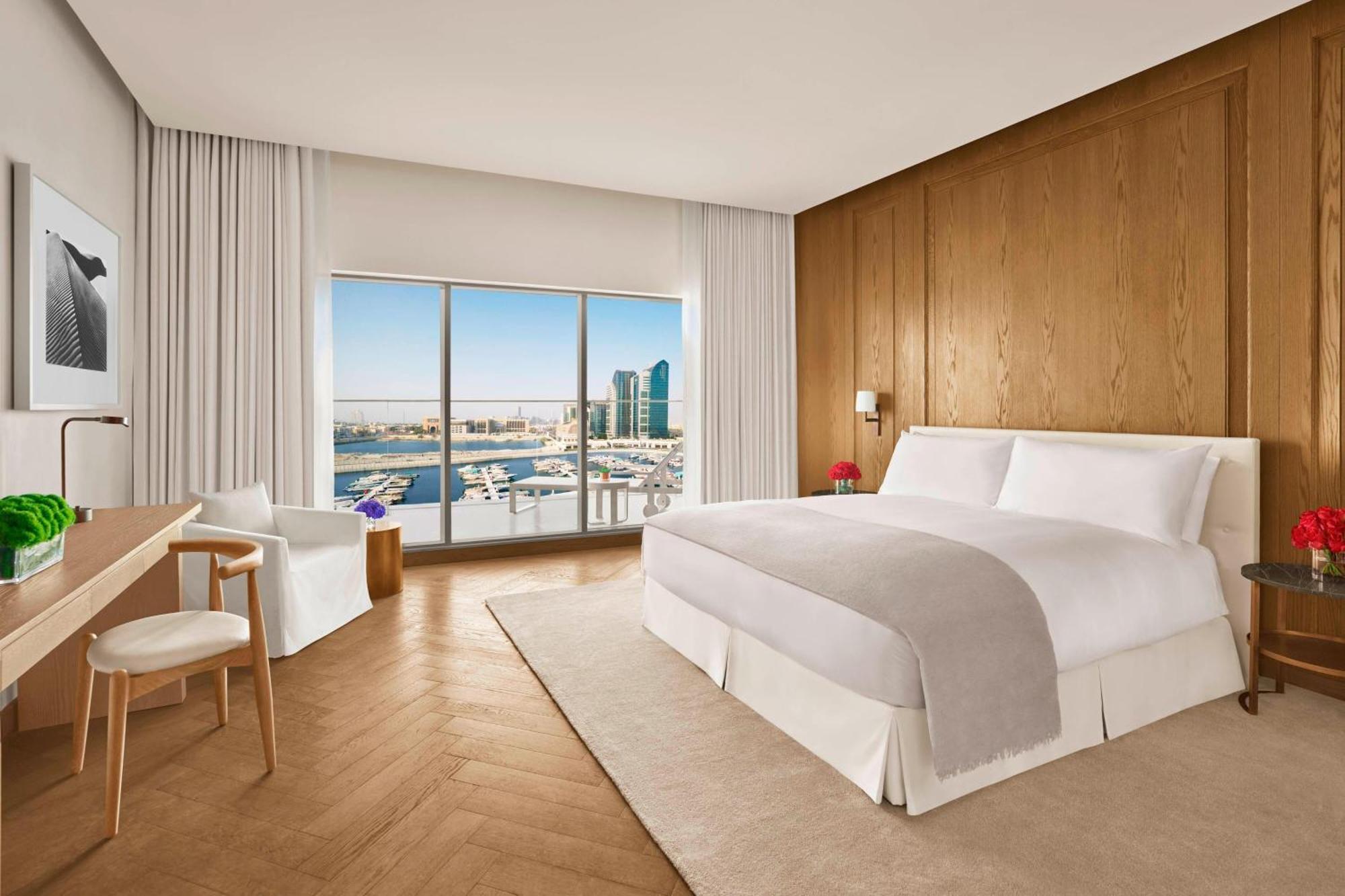 阿布扎比伊迪逊酒店 外观 照片 Deluxe Room